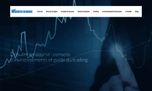 Debuterenbourse.fr thumbnail