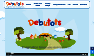 Debutots.co.uk thumbnail
