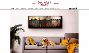 Debwightstudios.com thumbnail