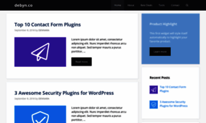 Debyn.co thumbnail