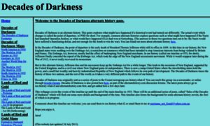 Decadesofdarkness.alternatehistory.com thumbnail