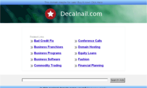 Decalnail.com thumbnail