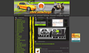 Decalshop.hu thumbnail