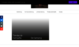 Decamping.site thumbnail