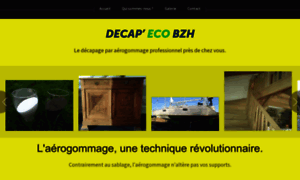 Decapecobzh.fr thumbnail