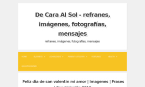 Decaraalsol.net thumbnail