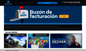 Decasa.com.mx thumbnail