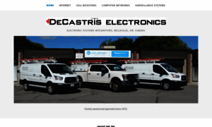 Decastris.com thumbnail