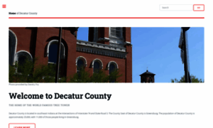 Decaturcounty.in.gov thumbnail