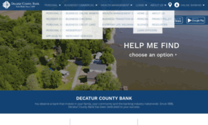 Decaturcountybank.com thumbnail
