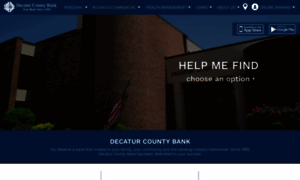 Decaturcountybank.com thumbnail