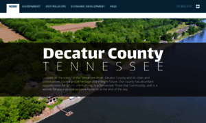 Decaturcountytn.org thumbnail