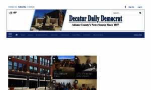 Decaturdailydemocrat.com thumbnail