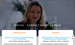 Decayeux-avocat.com thumbnail