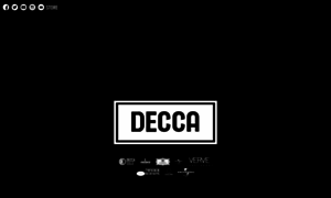 Decca.com thumbnail