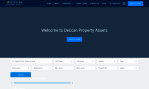 Deccan-properties.com thumbnail