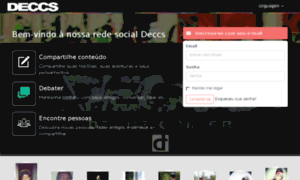Deccs.com.br thumbnail