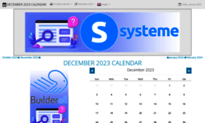 December-calendar.com thumbnail