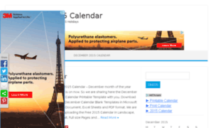 Decembercalendar2015.com thumbnail