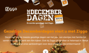 Decemberdagen.ziggo.nl thumbnail