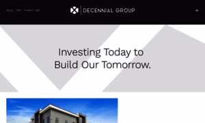 Decennialgroup.com thumbnail