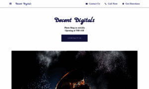 Decent-digitals.business.site thumbnail