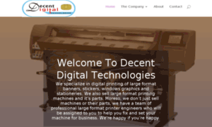 Decentdigitaltech.com thumbnail