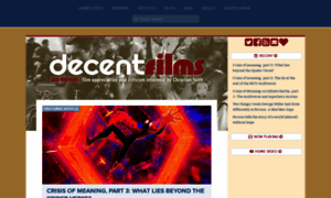 Decentfilms.com thumbnail