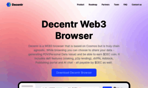 Decentr.net thumbnail
