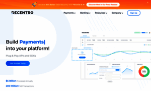 Decentro.tech thumbnail