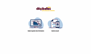 Decibelles-data.tourinsoft.com thumbnail