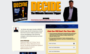 Decideforsuccessbook.com thumbnail