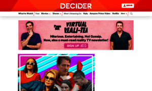Decider.com thumbnail