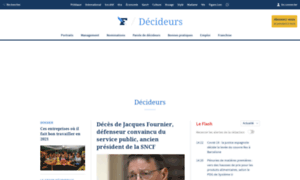 Decideurs.lefigaro.fr thumbnail