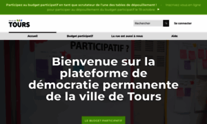 Decidonsensemble.tours.fr thumbnail