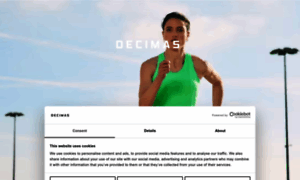 Decimas.com thumbnail