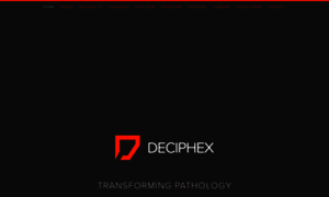 Deciphex.com thumbnail