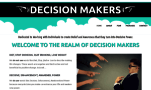 Decisionmakers.ca thumbnail