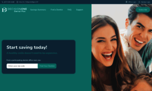 Decisiononedentalplan.com thumbnail