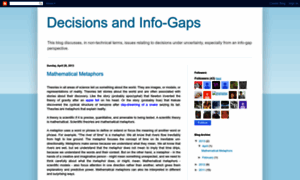 Decisions-and-info-gaps.blogspot.com thumbnail