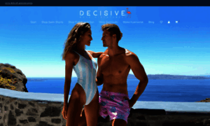 Decisive-beachwear.com thumbnail