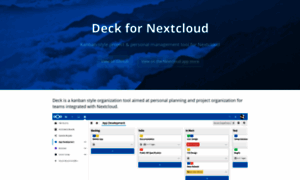 Deck-app.com thumbnail