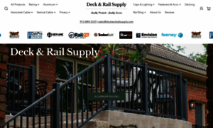 Deckandrailsupply.com thumbnail