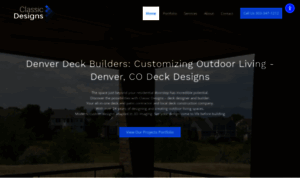 Deckdesigns.com thumbnail