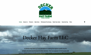 Deckerhayfarm.com thumbnail