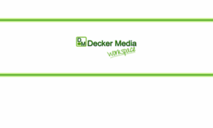 Deckermediaworkspace.com thumbnail