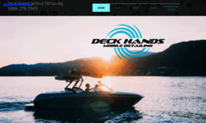 Deckhandsboatworks.com thumbnail