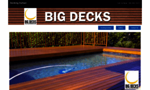 Decking-durban.co.za thumbnail