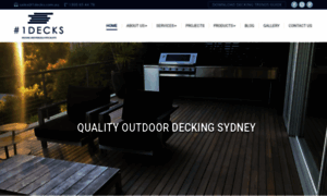 Decking-pergolas.com.au thumbnail