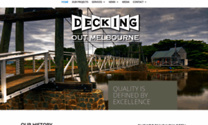 Deckingoutmelbourne.com.au thumbnail